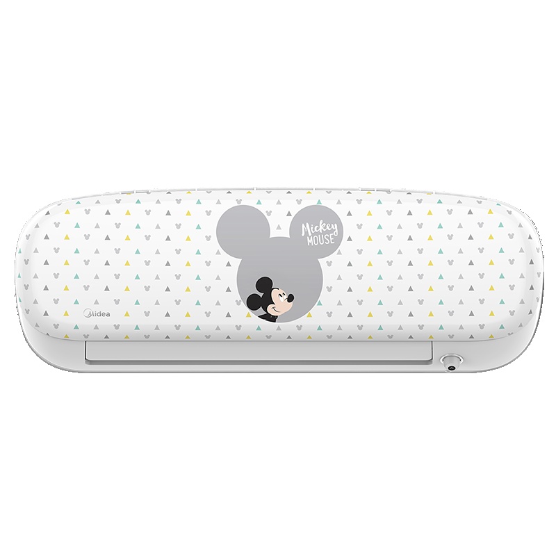 美的(Midea)KFR-26GW/BP3DN1Y-MQ200(B2)Ⅰ1匹2级能效变频智能家用儿童挂壁式空调