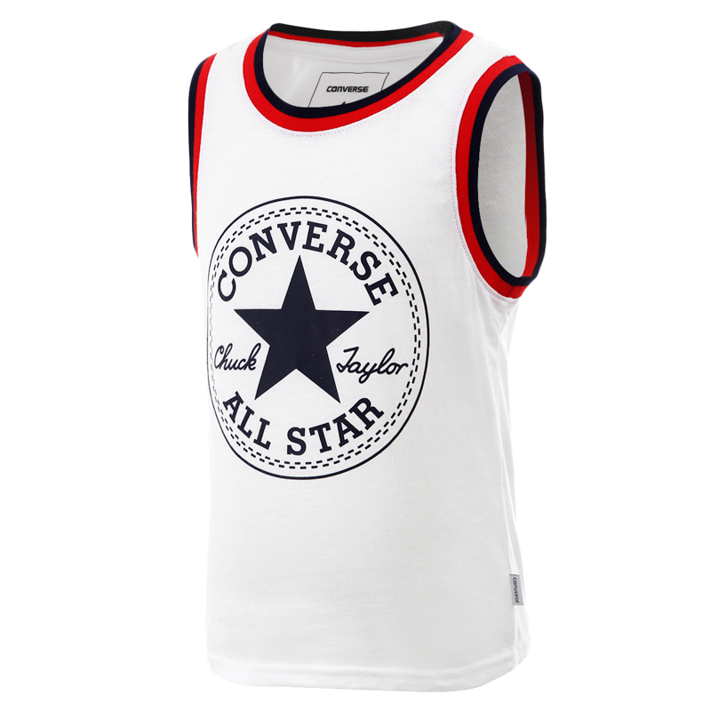 匡威儿童(CONVERSE KIDS) 2018夏季小童背心 82121TA083001