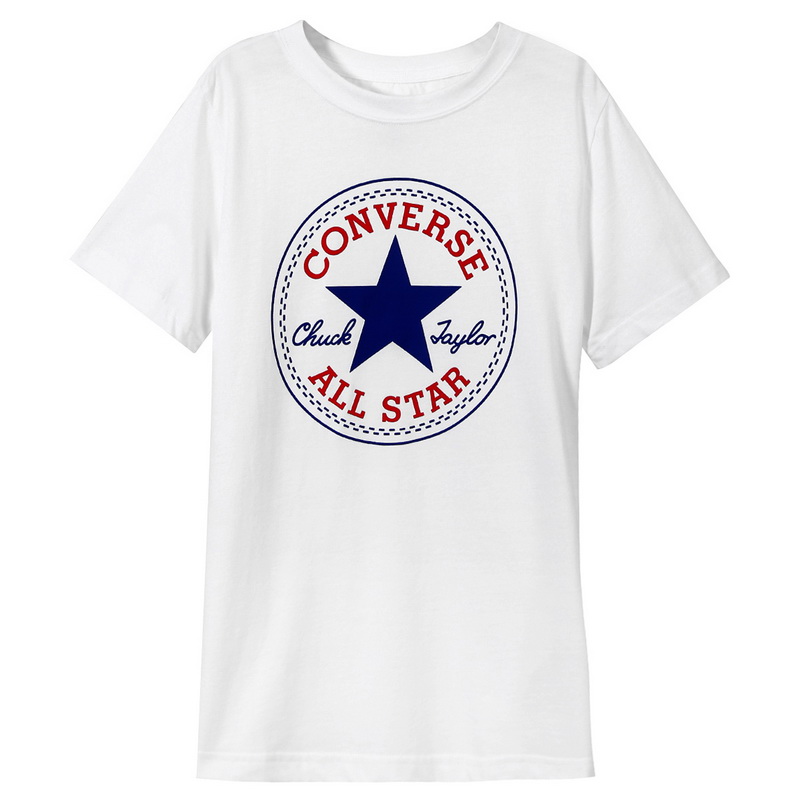CONVERSE 2018夏季大童短T 82111ST500001
