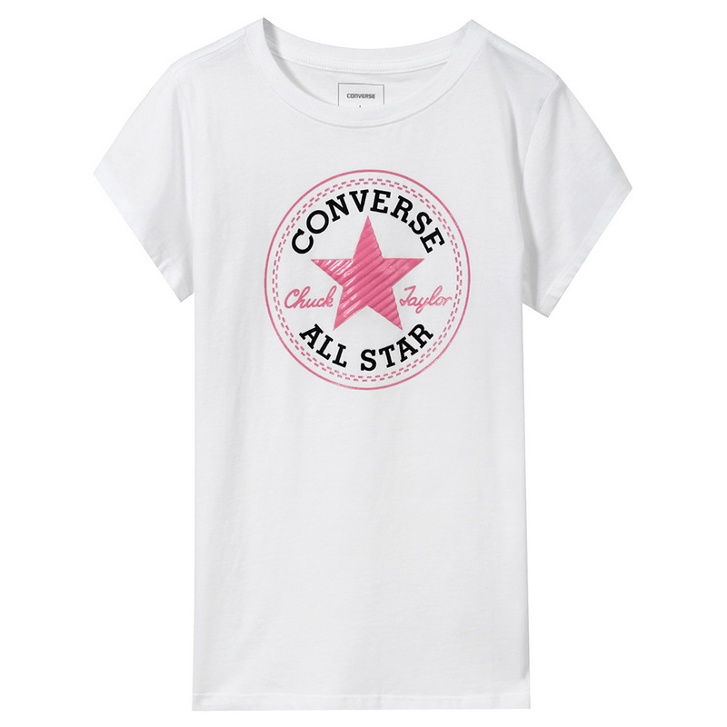 CONVERSE 2018夏季大童短T 82112ST000001