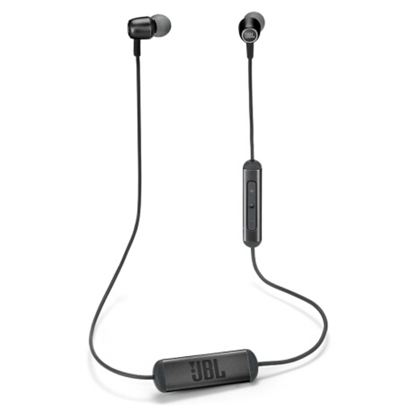 JBL DUET MINI BT无线蓝牙运动耳机 入耳式线控 黑色