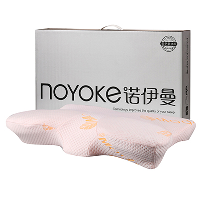诺伊曼 莫代尔蝶翼记忆枕 B3574