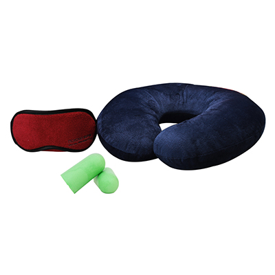 诺伊曼 休闲三件套 U型枕+眼罩+耳塞 B4014
