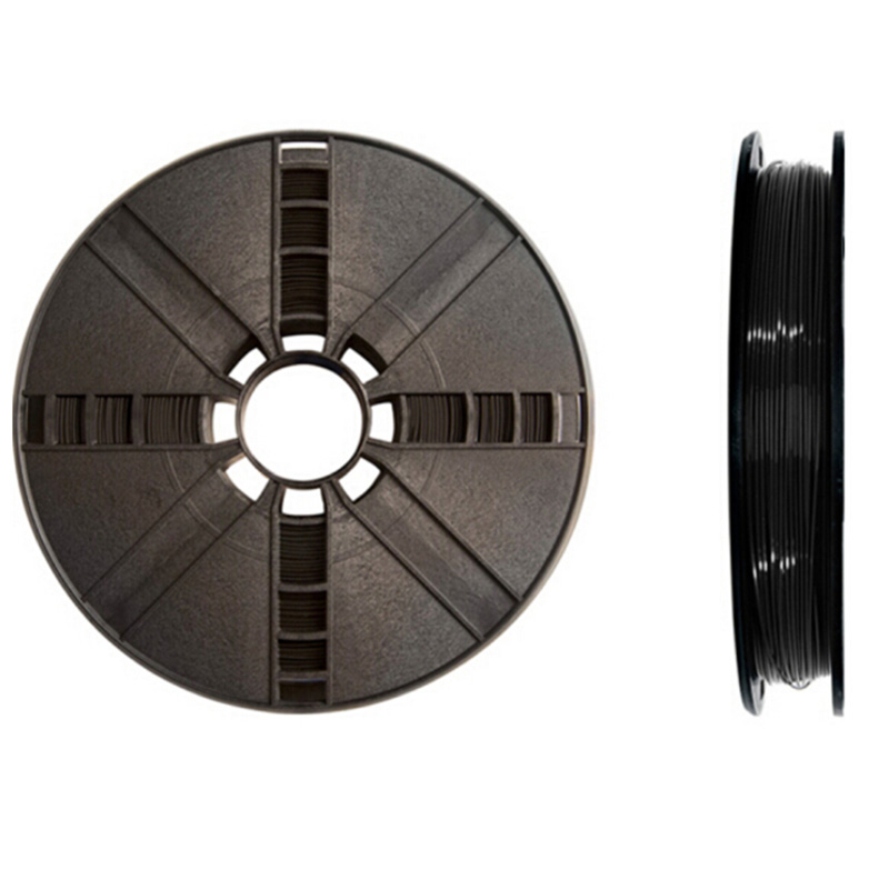 MakerBot PLA打印耗材 黑色(True Black)
