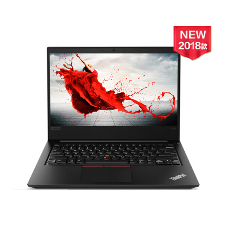 THINK E480 I7-8550U/8G/1T+128/RX550 2G/w10/黑色