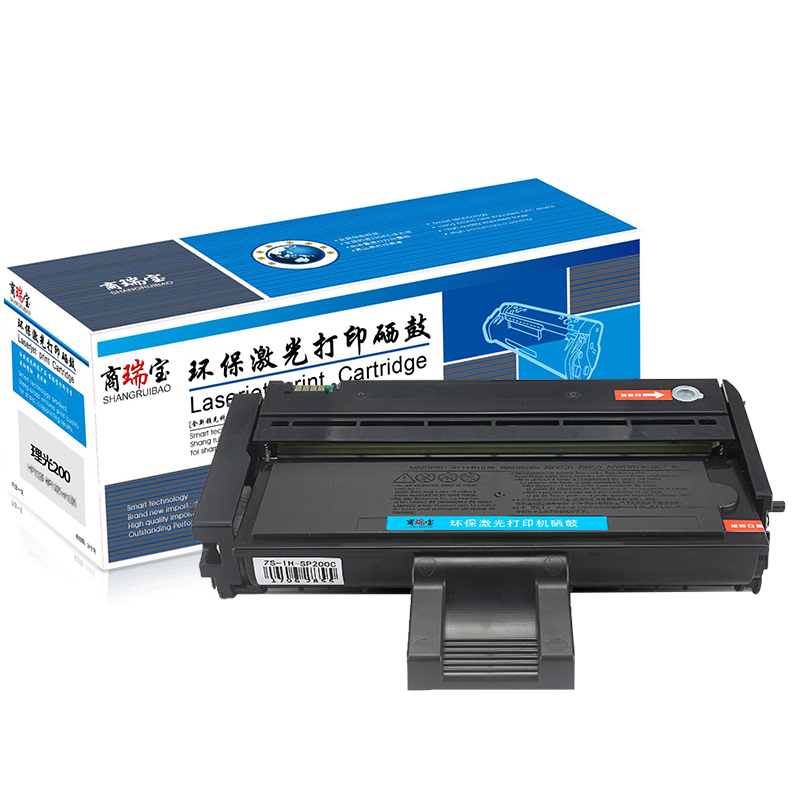 [精选]商瑞宝 SP200S 硒鼓