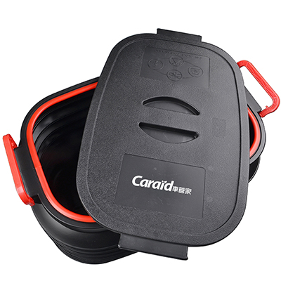 车管家 车载多功能伸缩旅行箱 GJ-8017