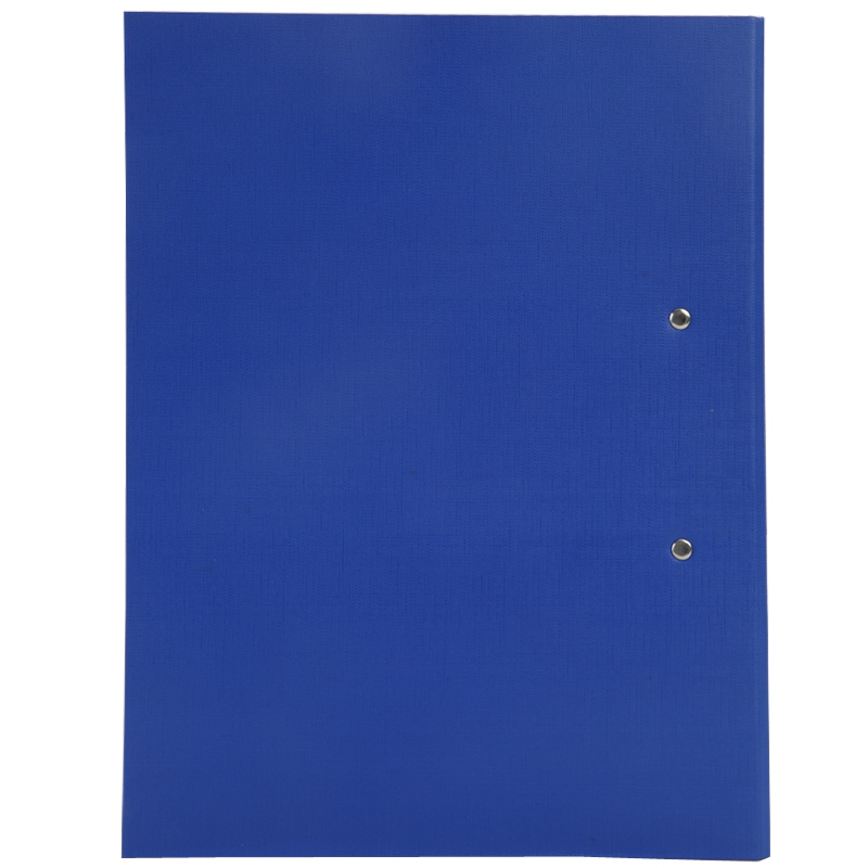 广博 A4 蓝色 D型孔夹+板夹 WJ6203(单位:只)