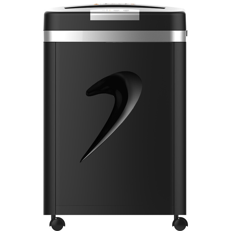 三木(SUNWOOD) SD9331D碎纸机 超保密静音 德国5级保密 超静音 净重12.5Kg 粉粹机钉卡2*6mm