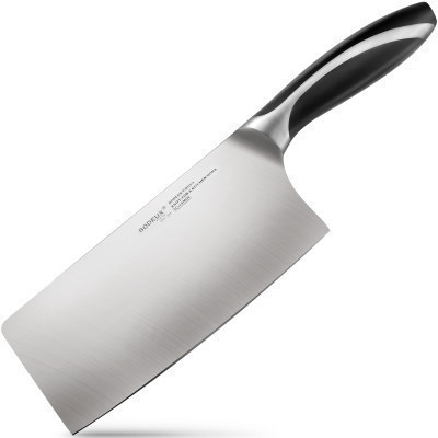 铂帝斯BODEUX里昂系列 家用不锈钢切片刀厨房刀具切菜刀切肉刀