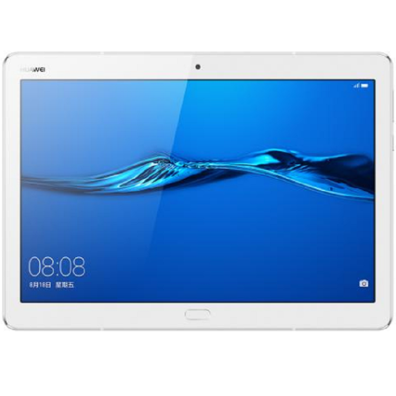 华为平板 M3 青春版 10.1英寸 3GB+32GB 全网通(皎月白)