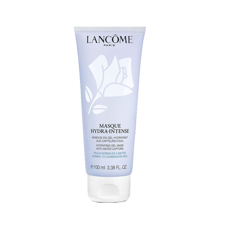 兰蔻(LANCOME)保湿水润面膜100ml 滋润保湿 提亮肤色清爽易吸收 锁住水分