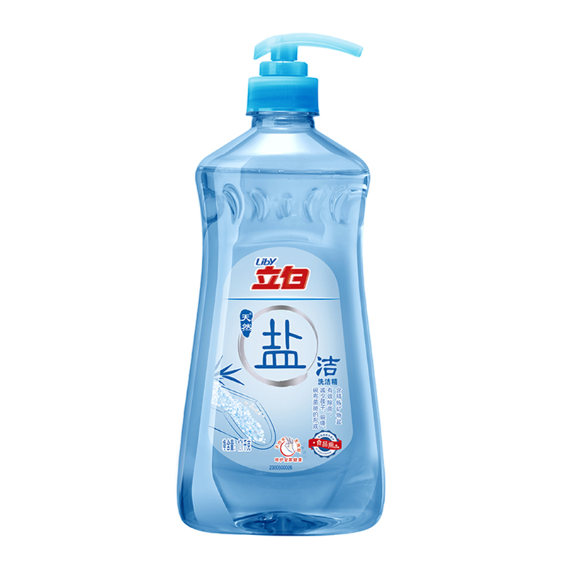 [30箱]立白 盐洁洗洁精 1.1KG X 8瓶