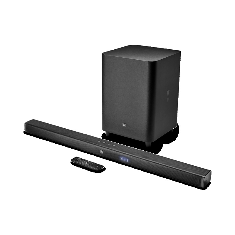 JBL BAR3.1 音响 音箱 家庭影院 蓝牙音响 回音壁 Soundbar 条形音箱 电视音响 无线音响 无线低音炮