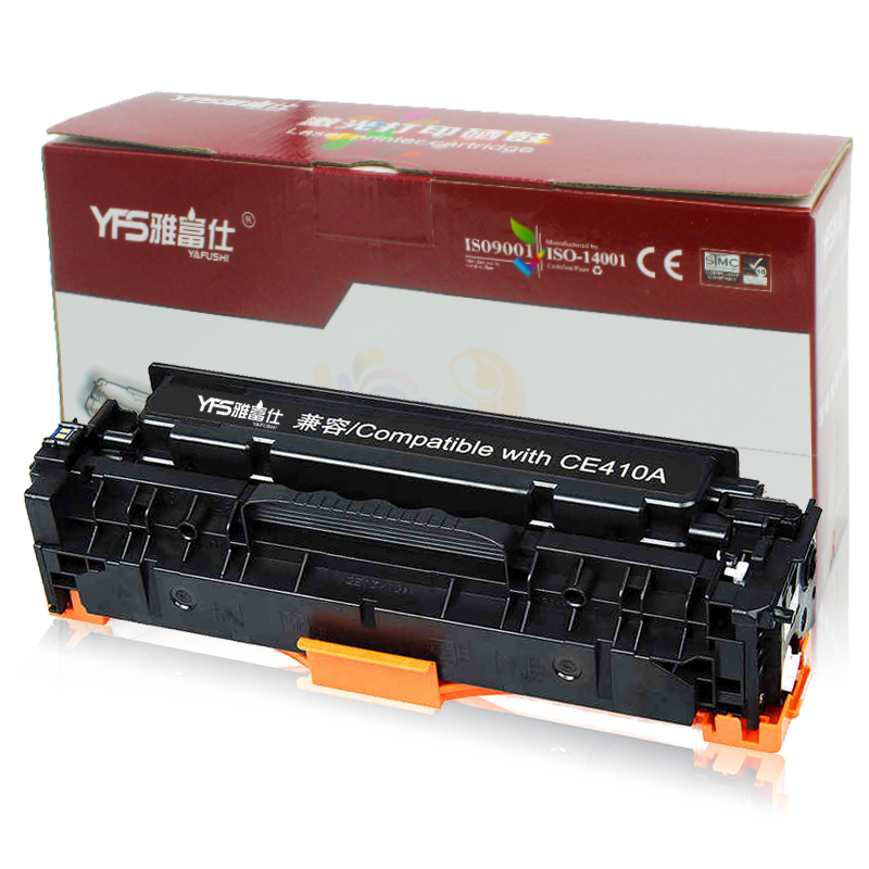 雅富仕 黑色硒鼓 LT2020(单位:盒 )适用于联想LJ2000/兄弟TN2050