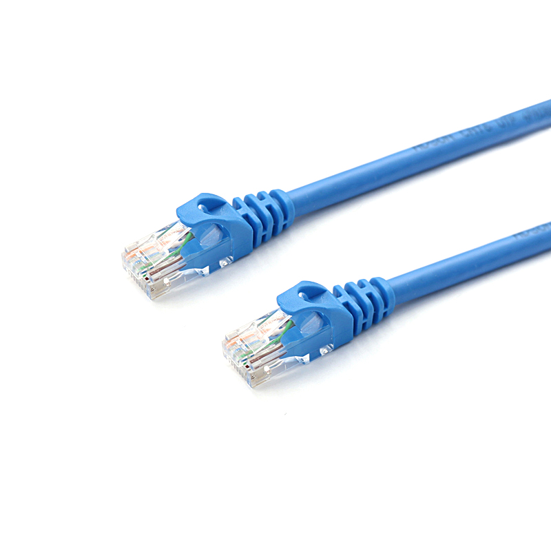 ADSON/艾德生超六类网络跳线RJ45网络跳线1m