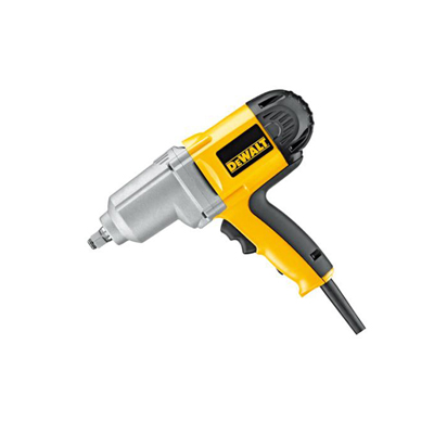 工具库 得伟DeWALT 高扭力电动冲击扳手(快换夹头)710W DW293