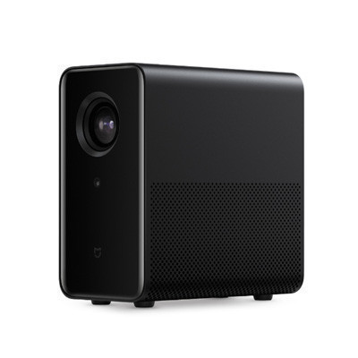 米家(MIJIA) 小米 mi SJL4003CN智能投影机 高清投影仪 (1920×1080分辨率 800ANS) 品质家用