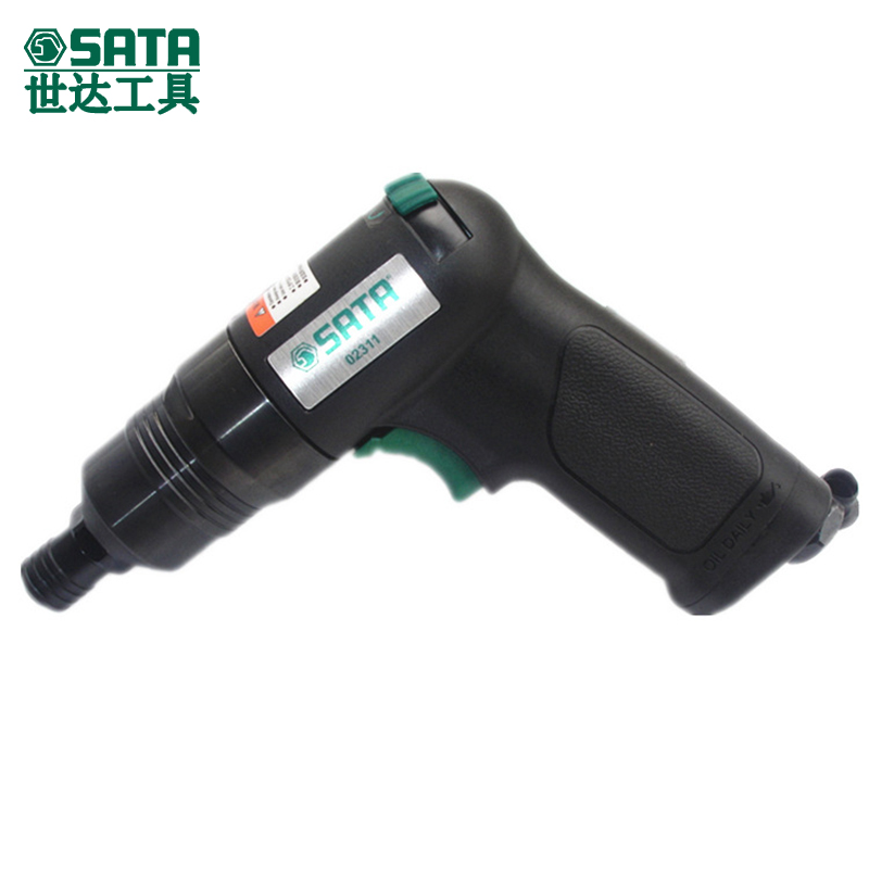 世达(SATA)SA02311 复合材料手枪式气动螺丝批
