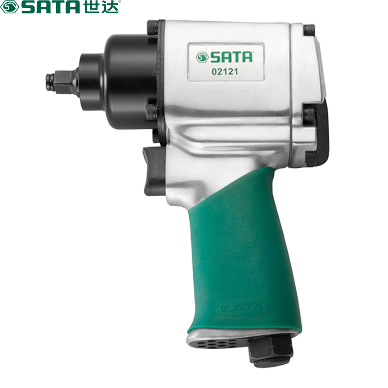 世达(SATA)SA02131 1\2强力气动冲击扳手