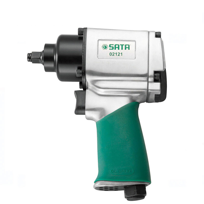 世达(SATA)SA02121 3\8强力气动冲击扳手