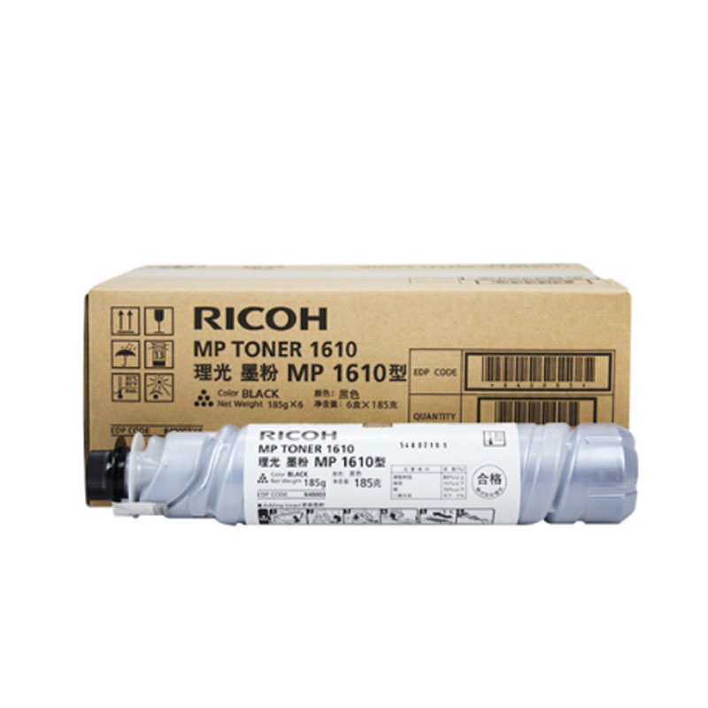 [精选]理光(Ricoh)MP1610D /2000 黑色 复印机墨粉(185g)
