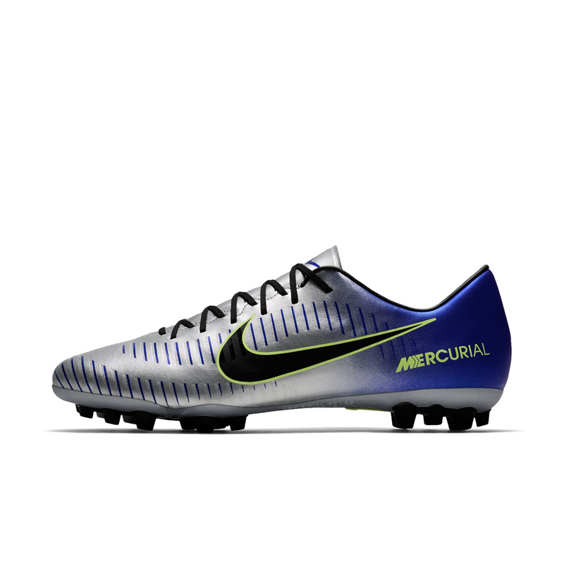 耐克(NIKE) MERCURIAL VICTORY VI 内马尔刺客足球鞋 AH8756-407