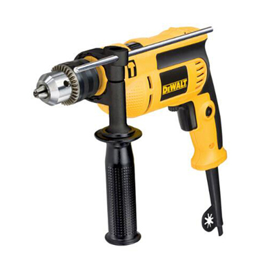 工具库 得伟DeWALT 调速冲击钻13mm 650W DWD024