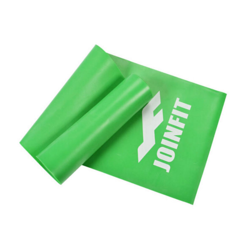 捷英飞JOINFIT 3条装 1.5米20磅绿色 收腹伸展带健身橡皮带 专业瑜伽弹力带拉力带瘦身