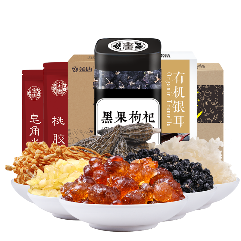 金唐(KTANG) 苏宁2018年端午节慰问品A(方案三)