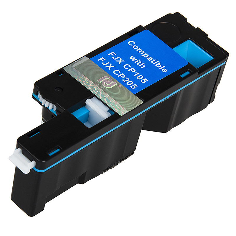 雅富仕(YA FU SHI) 青色粉盒 CP105(单位:支)适用于施乐-CP105/205