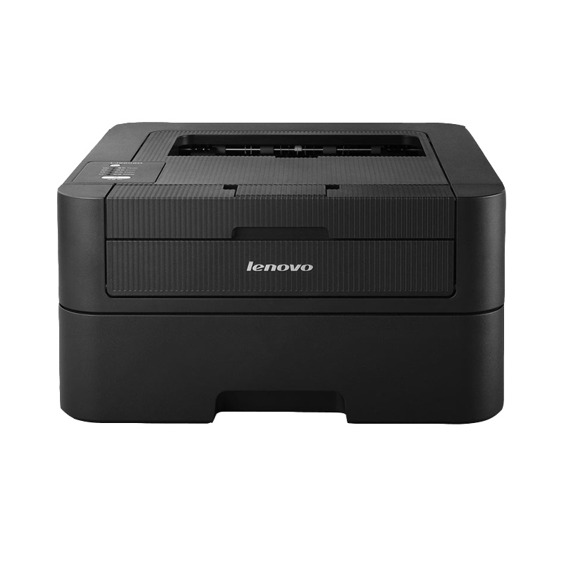 联想(Lenovo)LJ2605D 黑白激光打印机 标配双面打印机 家用办公(打印)