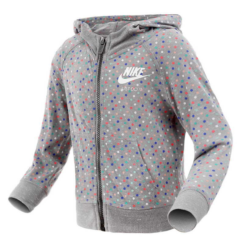 耐克（NIKE） YA 2018夏季小童开衫卫衣 82422HO965G4R