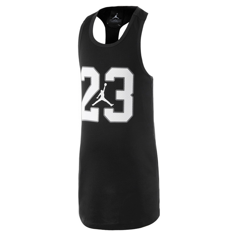 耐克儿童(NIKE KIDS)JORDAN 2018夏季小童背心裙常规无袖 82322DR061023