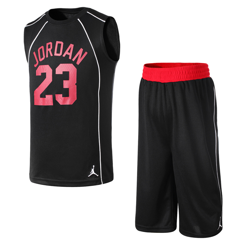 耐克（NIKE）JORDAN 2018夏季大童篮球套装 82311SE809023