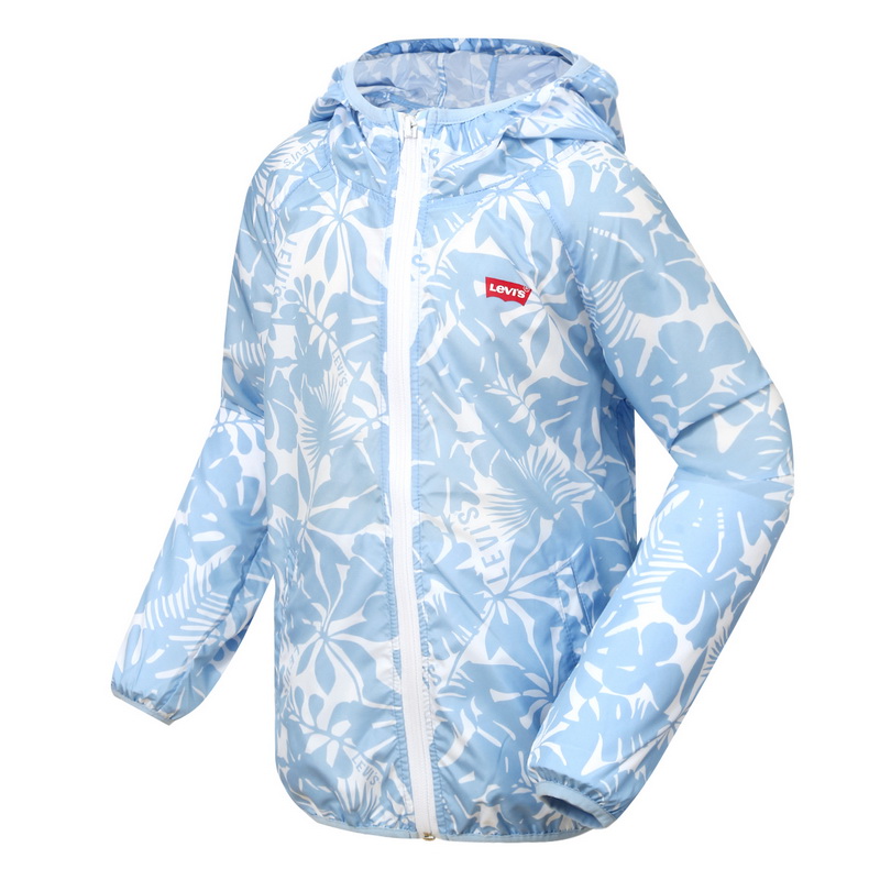 LEVIS 2018夏季小童防晒服 82621JK549X38