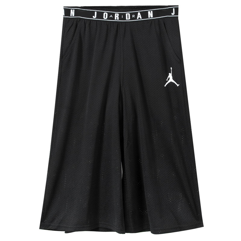 耐克(NIKE)JORDAN 2018夏季大童针织七分裤 82312CP036023