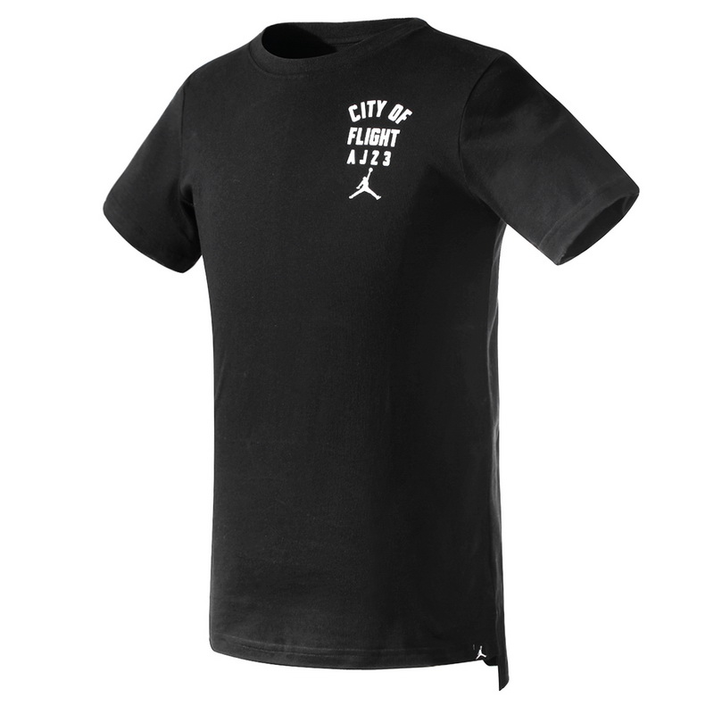 耐克儿童(NIKE KIDS) 2018夏儿童大童常规款运动T恤短袖 82311ST699023