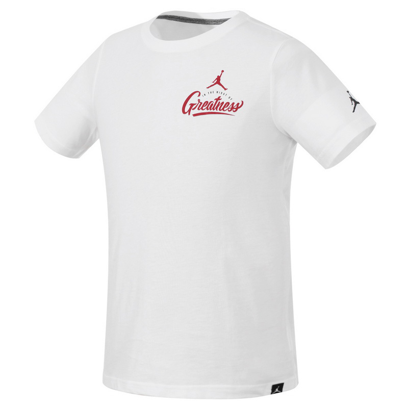 耐克(NIKE)JORDAN 2018夏季大童短T长款儿童短袖 82311ST951WR2