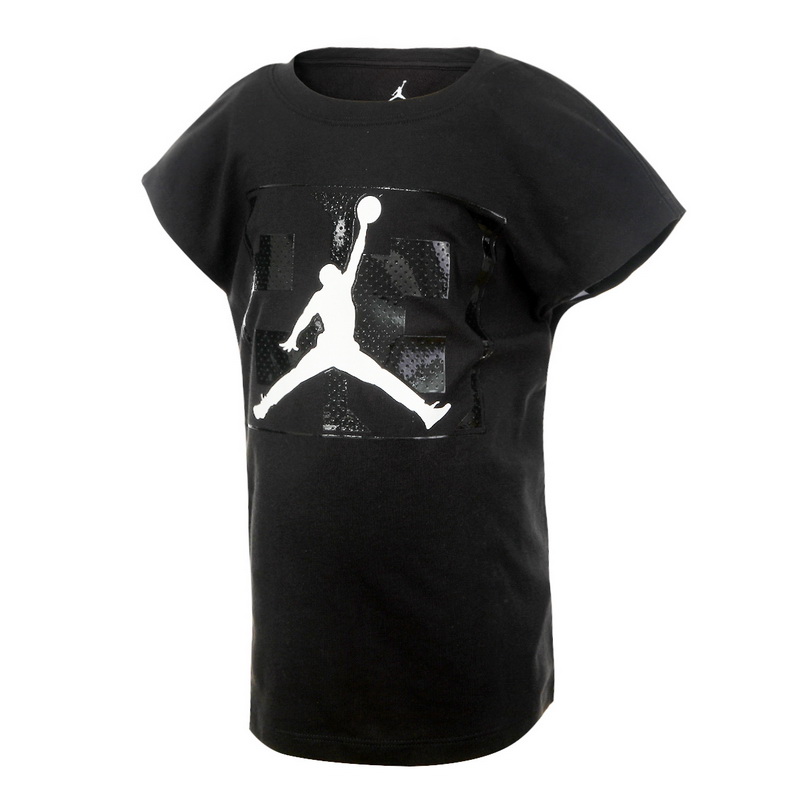 JORDAN 2018夏季大童短T 82312ST859023