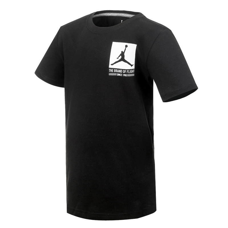 JORDAN 2018夏季小童短T 82321ST697023