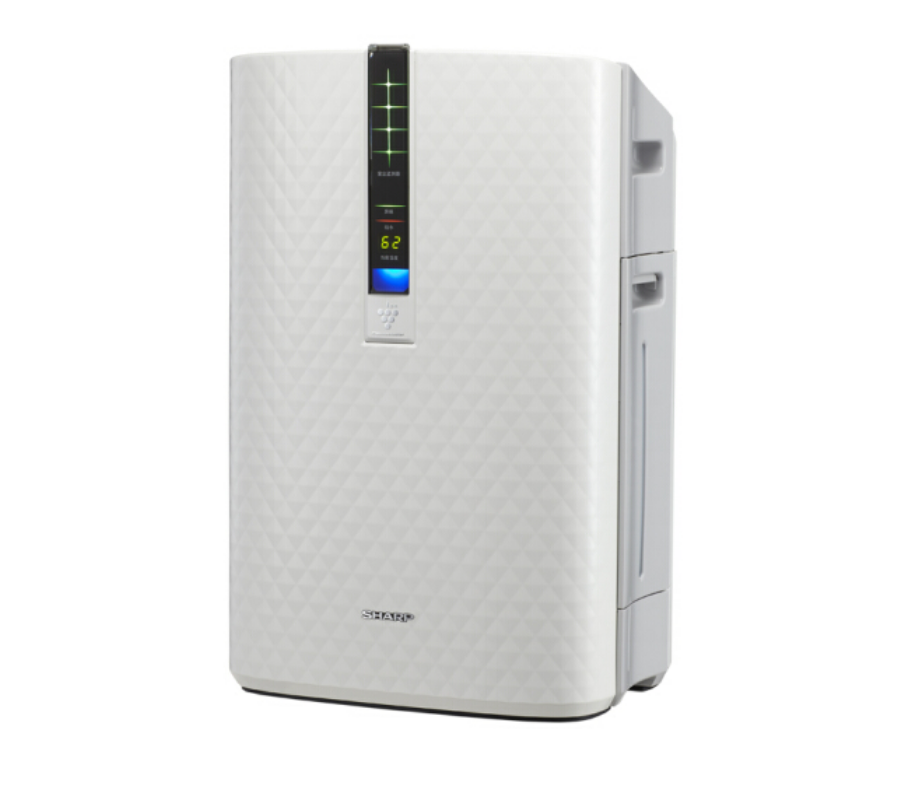 夏普 SHARP 空气净化器 KC-W280S-W1