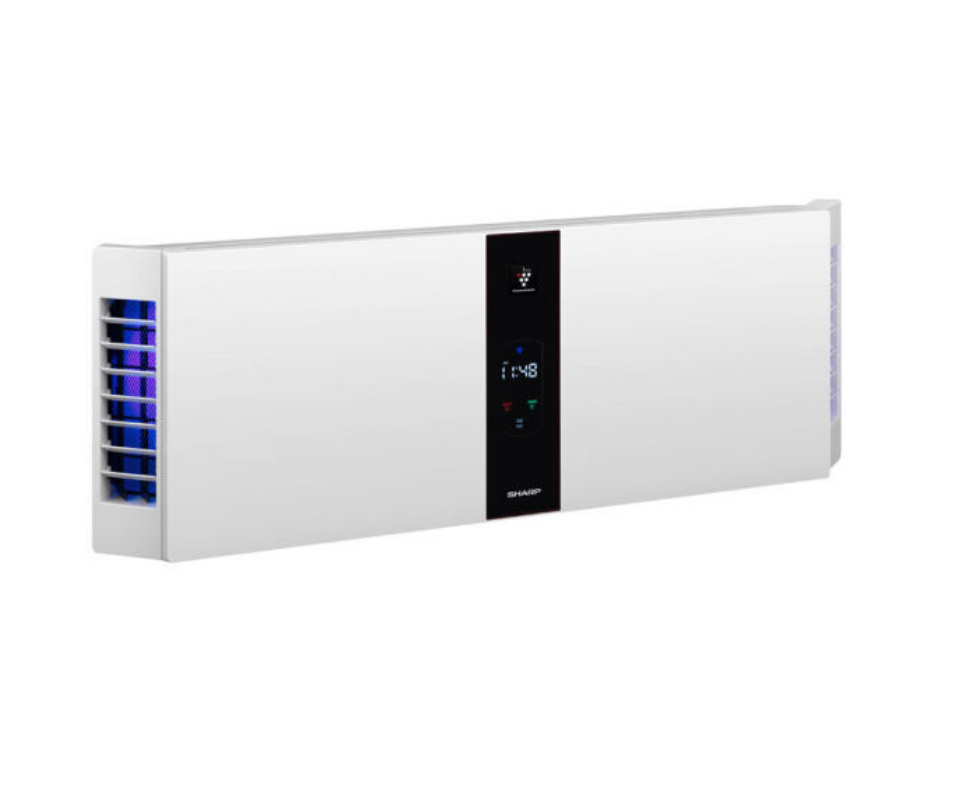 夏普 SHARP 空气净化器 FU-BE80-W