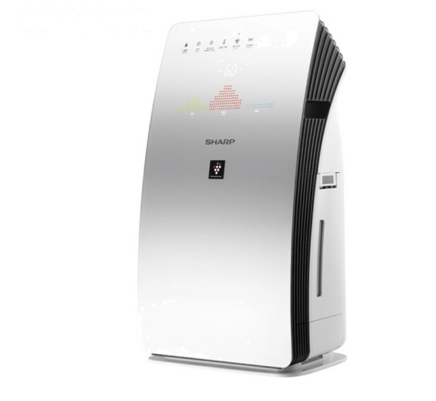 夏普 SHARP 空气净化器 KC-CG60-S