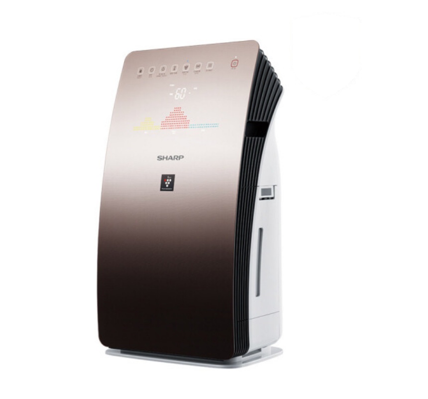 夏普 SHARP 空气净化器 KC-CG605-T