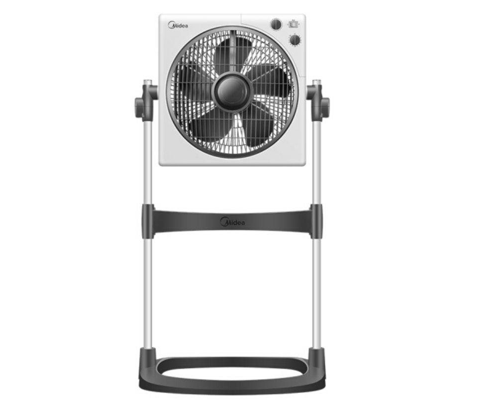 美的(Midea)KYS30-5A 升降转页扇/电风扇
