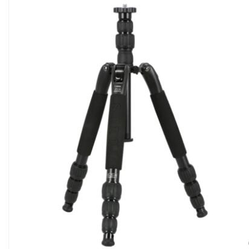 思锐SIRUI T-2204SK+G20KX三脚架 单反相机反折轻便携三角架碳纤维云台套装