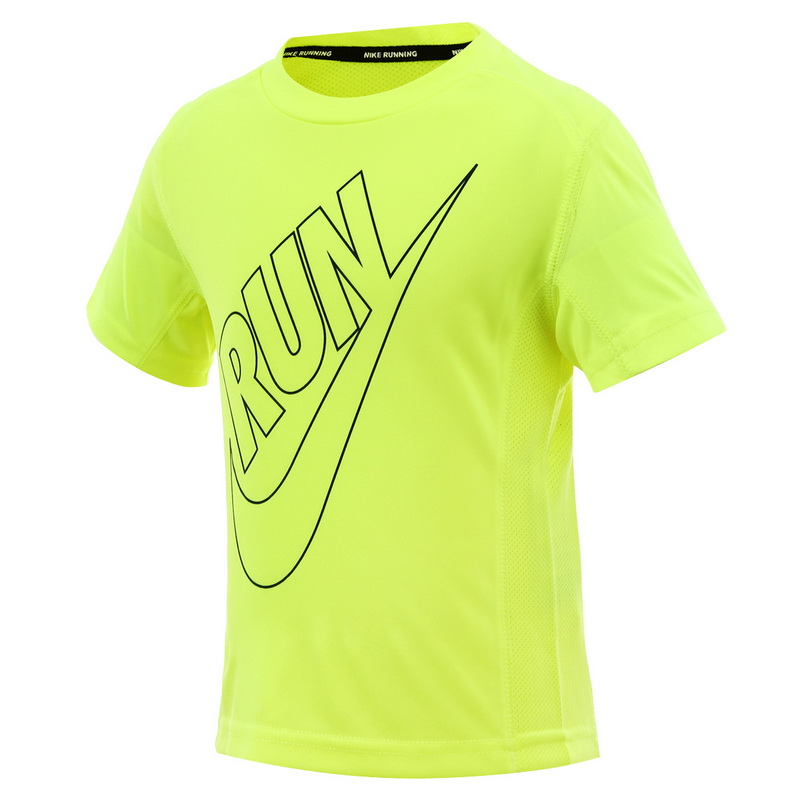 耐克(NIKE) YA 2018夏季小童运动T恤 82421ST928364
