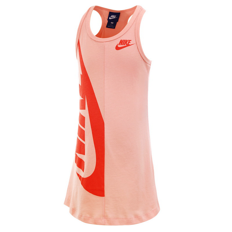 耐克(NIKE) YA 2018夏季小童背心裙 82422DR357A6P