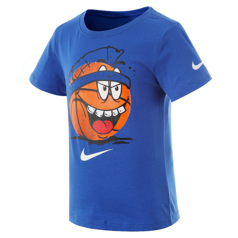 耐克(NIKE)YA 2018夏季婴童运动T恤 82481ST026U5H